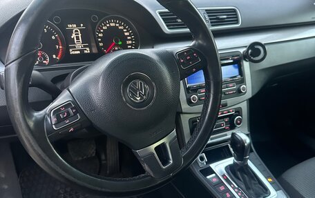 Volkswagen Passat B7, 2011 год, 900 000 рублей, 7 фотография