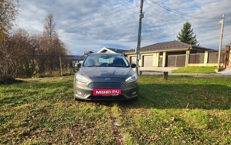 Ford Focus III, 2018 год, 828 000 рублей, 2 фотография