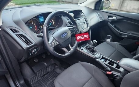 Ford Focus III, 2018 год, 828 000 рублей, 8 фотография