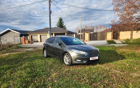 Ford Focus III, 2018 год, 828 000 рублей, 12 фотография