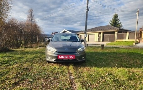 Ford Focus III, 2018 год, 828 000 рублей, 13 фотография