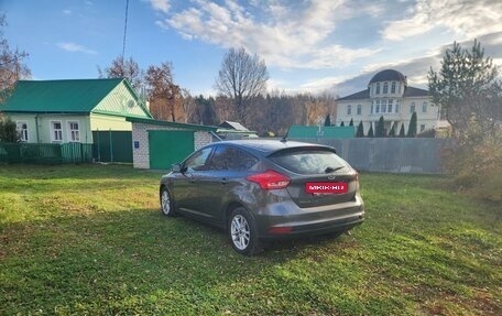 Ford Focus III, 2018 год, 828 000 рублей, 9 фотография