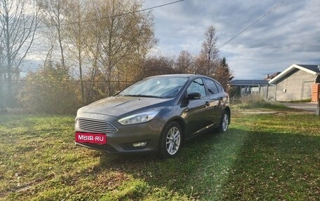 Ford Focus III, 2018 год, 828 000 рублей, 14 фотография