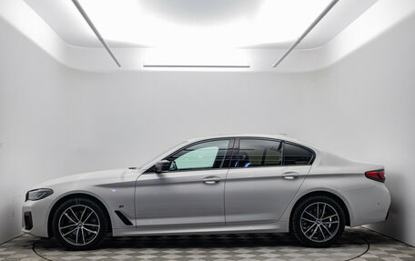 BMW 5 серия, 2021 год, 4 370 000 рублей, 8 фотография