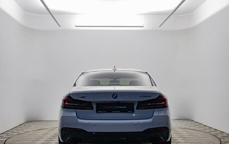 BMW 5 серия, 2021 год, 4 370 000 рублей, 6 фотография