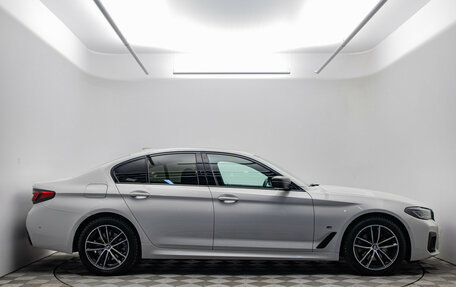 BMW 5 серия, 2021 год, 4 370 000 рублей, 4 фотография