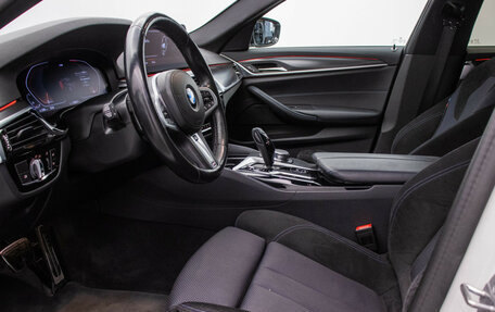 BMW 5 серия, 2021 год, 4 370 000 рублей, 10 фотография