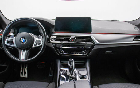 BMW 5 серия, 2021 год, 4 370 000 рублей, 13 фотография