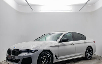 BMW 5 серия, 2021 год, 4 370 000 рублей, 1 фотография