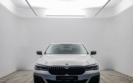 BMW 5 серия, 2021 год, 4 370 000 рублей, 2 фотография
