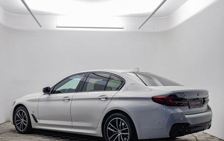 BMW 5 серия, 2021 год, 4 370 000 рублей, 7 фотография
