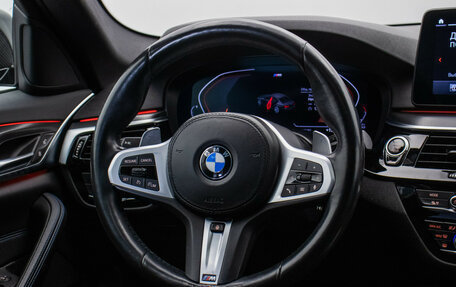 BMW 5 серия, 2021 год, 4 370 000 рублей, 15 фотография