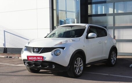 Nissan Juke II, 2011 год, 1 005 000 рублей, 1 фотография