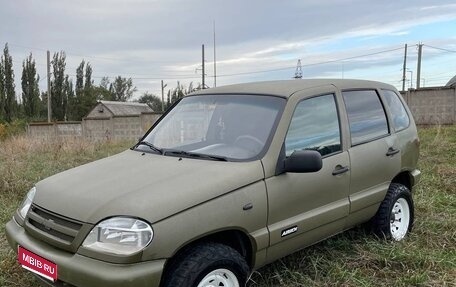 Chevrolet Niva I рестайлинг, 2007 год, 330 000 рублей, 1 фотография