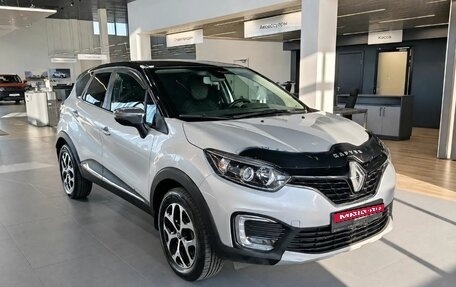 Renault Kaptur I рестайлинг, 2017 год, 1 199 000 рублей, 1 фотография