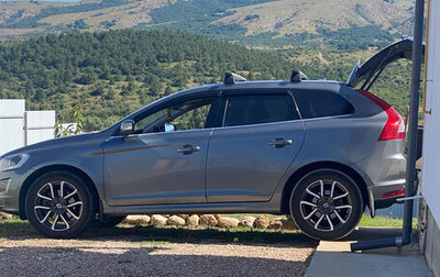 Volvo XC60 II, 2017 год, 2 499 000 рублей, 1 фотография