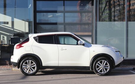 Nissan Juke II, 2011 год, 1 005 000 рублей, 6 фотография