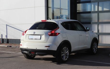 Nissan Juke II, 2011 год, 1 005 000 рублей, 5 фотография