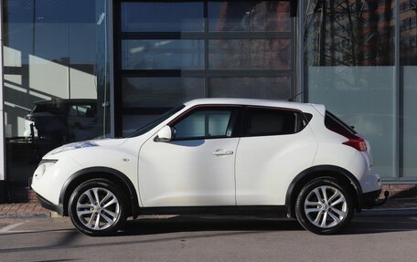 Nissan Juke II, 2011 год, 1 005 000 рублей, 2 фотография