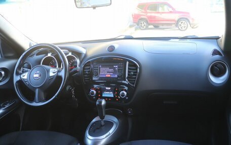 Nissan Juke II, 2011 год, 1 005 000 рублей, 11 фотография