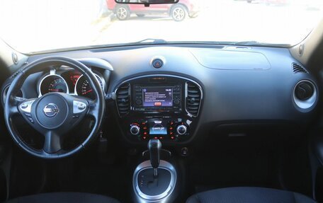 Nissan Juke II, 2011 год, 1 005 000 рублей, 12 фотография