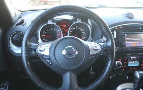 Nissan Juke II, 2011 год, 1 005 000 рублей, 13 фотография