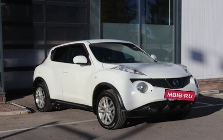 Nissan Juke II, 2011 год, 1 005 000 рублей, 7 фотография