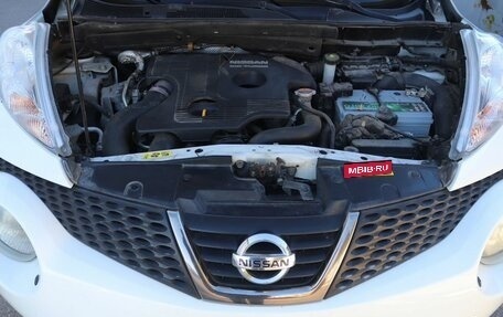 Nissan Juke II, 2011 год, 1 005 000 рублей, 9 фотография