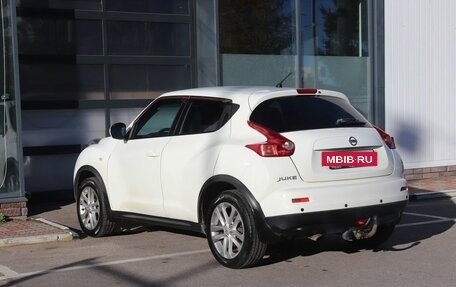 Nissan Juke II, 2011 год, 1 005 000 рублей, 3 фотография