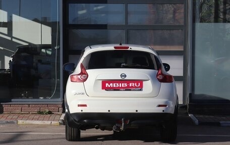 Nissan Juke II, 2011 год, 1 005 000 рублей, 4 фотография