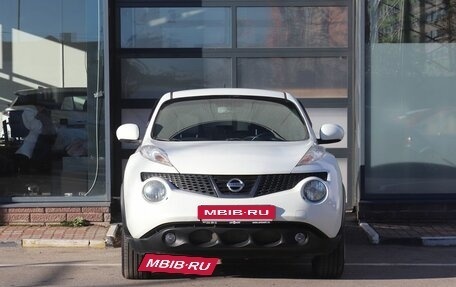 Nissan Juke II, 2011 год, 1 005 000 рублей, 8 фотография