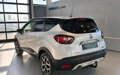 Renault Kaptur I рестайлинг, 2017 год, 1 199 000 рублей, 6 фотография