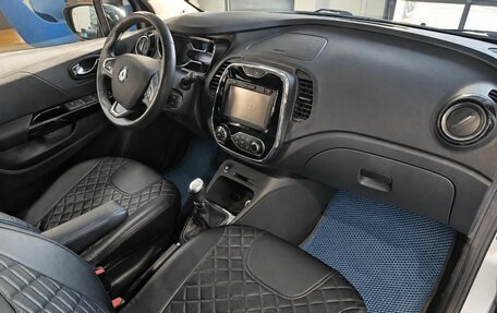 Renault Kaptur I рестайлинг, 2017 год, 1 199 000 рублей, 8 фотография