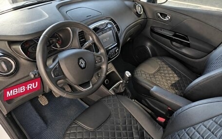 Renault Kaptur I рестайлинг, 2017 год, 1 199 000 рублей, 7 фотография