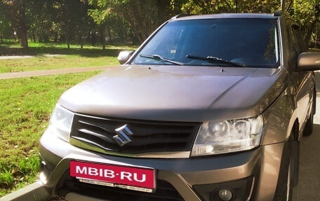 Suzuki Grand Vitara, 2013 год, 1 120 000 рублей, 2 фотография