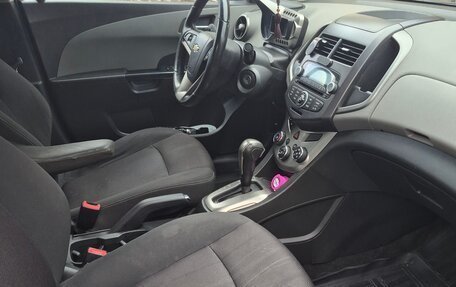 Chevrolet Aveo III, 2013 год, 650 000 рублей, 3 фотография