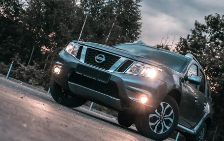 Nissan Terrano III, 2018 год, 1 310 000 рублей, 2 фотография