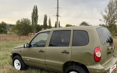Chevrolet Niva I рестайлинг, 2007 год, 330 000 рублей, 2 фотография