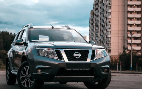 Nissan Terrano III, 2018 год, 1 310 000 рублей, 3 фотография