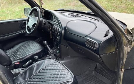 Chevrolet Niva I рестайлинг, 2007 год, 330 000 рублей, 4 фотография