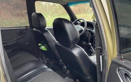 Chevrolet Niva I рестайлинг, 2007 год, 330 000 рублей, 5 фотография