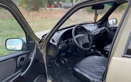 Chevrolet Niva I рестайлинг, 2007 год, 330 000 рублей, 8 фотография