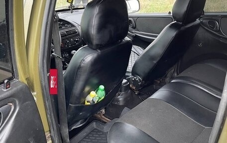 Chevrolet Niva I рестайлинг, 2007 год, 330 000 рублей, 6 фотография
