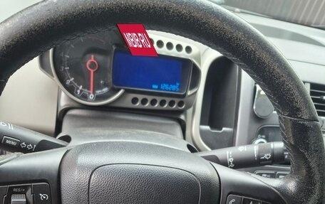 Chevrolet Aveo III, 2013 год, 650 000 рублей, 5 фотография