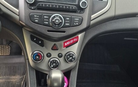 Chevrolet Aveo III, 2013 год, 650 000 рублей, 4 фотография