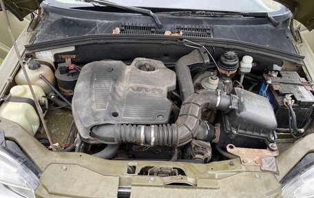 Chevrolet Niva I рестайлинг, 2007 год, 330 000 рублей, 10 фотография