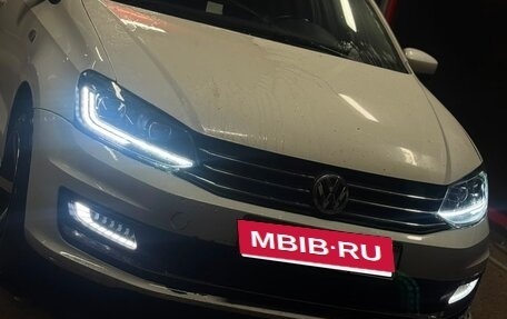 Volkswagen Polo VI (EU Market), 2012 год, 500 000 рублей, 3 фотография