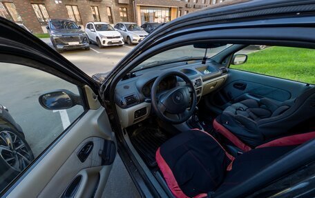 Renault Symbol I, 2004 год, 250 000 рублей, 6 фотография