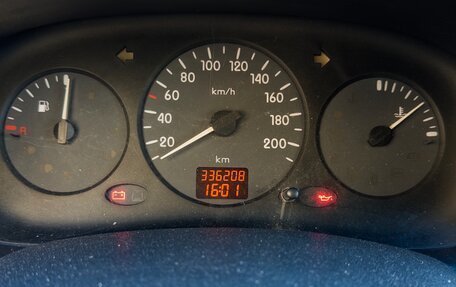 Renault Symbol I, 2004 год, 250 000 рублей, 8 фотография