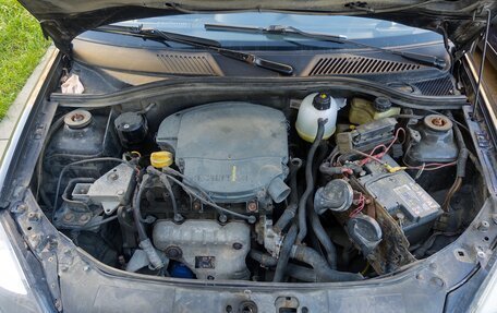Renault Symbol I, 2004 год, 250 000 рублей, 9 фотография